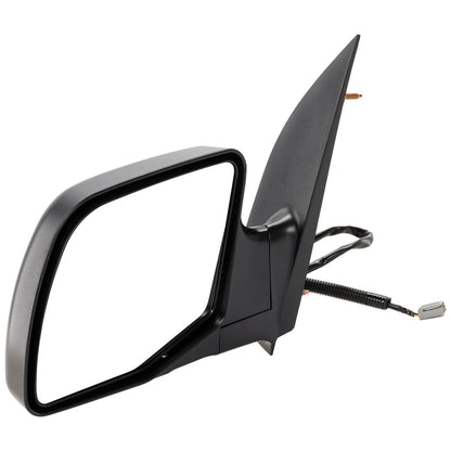 Heated Driver Left Side Mirror for E350 Van E150 E250 E450