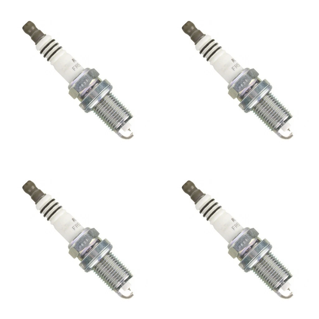 Set of 4 NGK Spark Plugs for Dodge Caliber (2008–2009) TLX-ngk96457-CL360A112