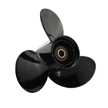 Propeller for Mercury 9.9HP to 20HP Outboards (9.25 x 9, 3 Blade, 14-Spline)