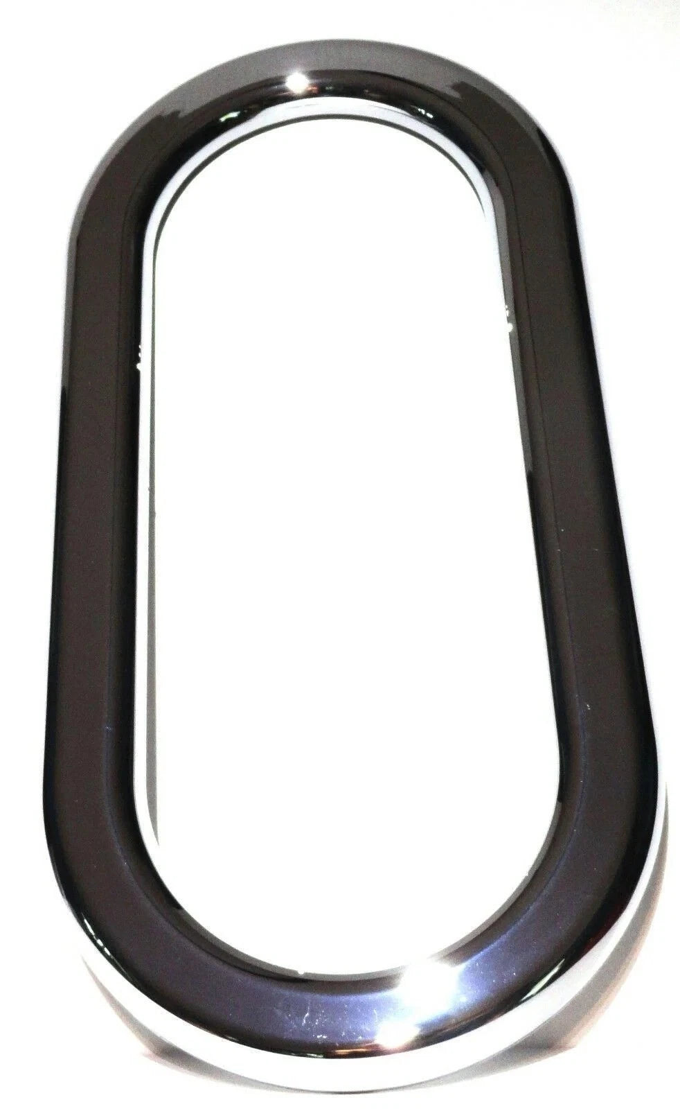 Oval Door View Window Trim for Peterbilt (UP#40918)
