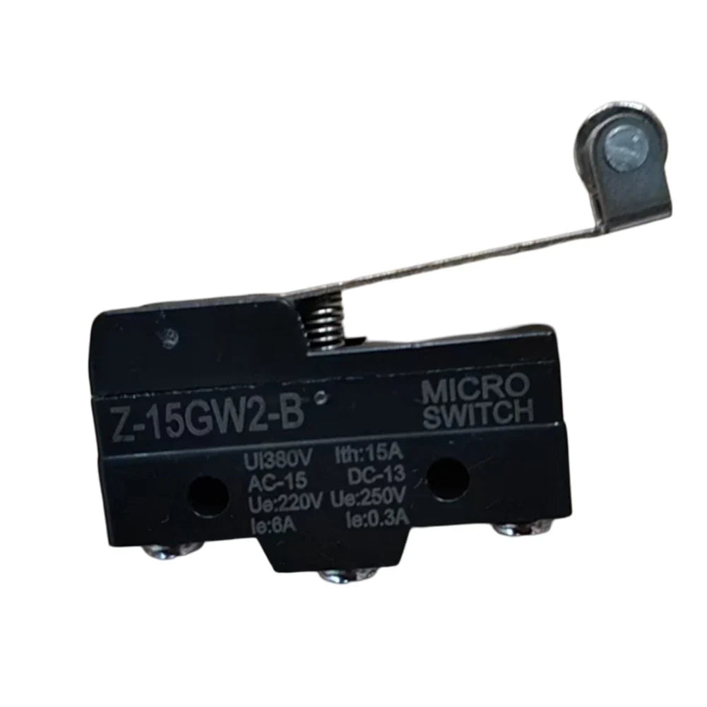Z15GW2B Momentary Limit Switch for Automotive Applications