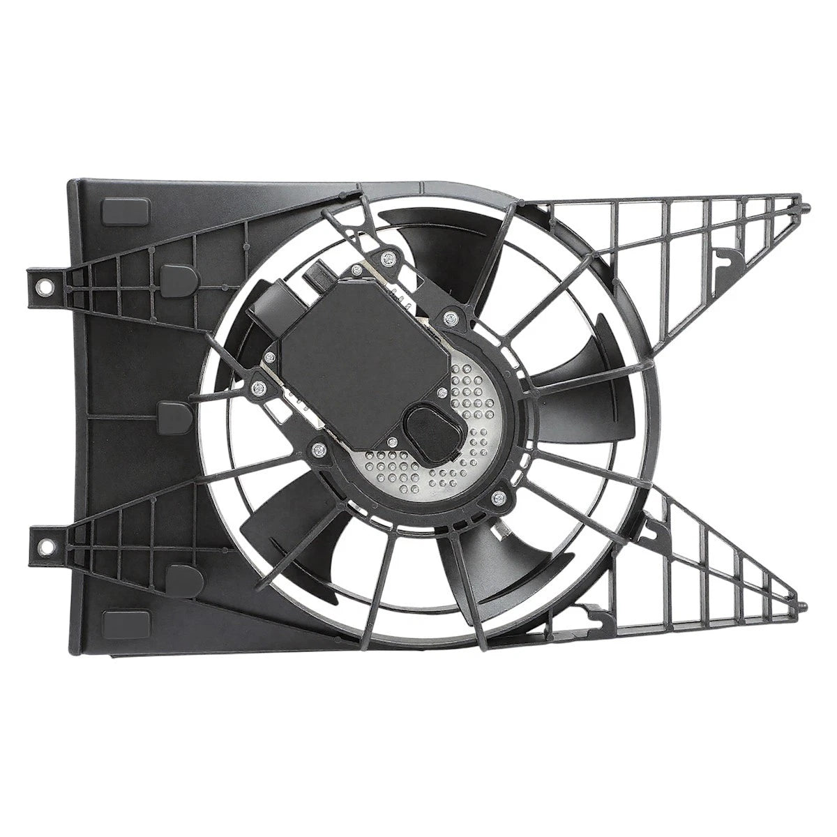 Cooling Fan Assembly for Acura MDX (2022–2024) 17984590, 1903061BA01, 1902061BA01, 1901561BA01