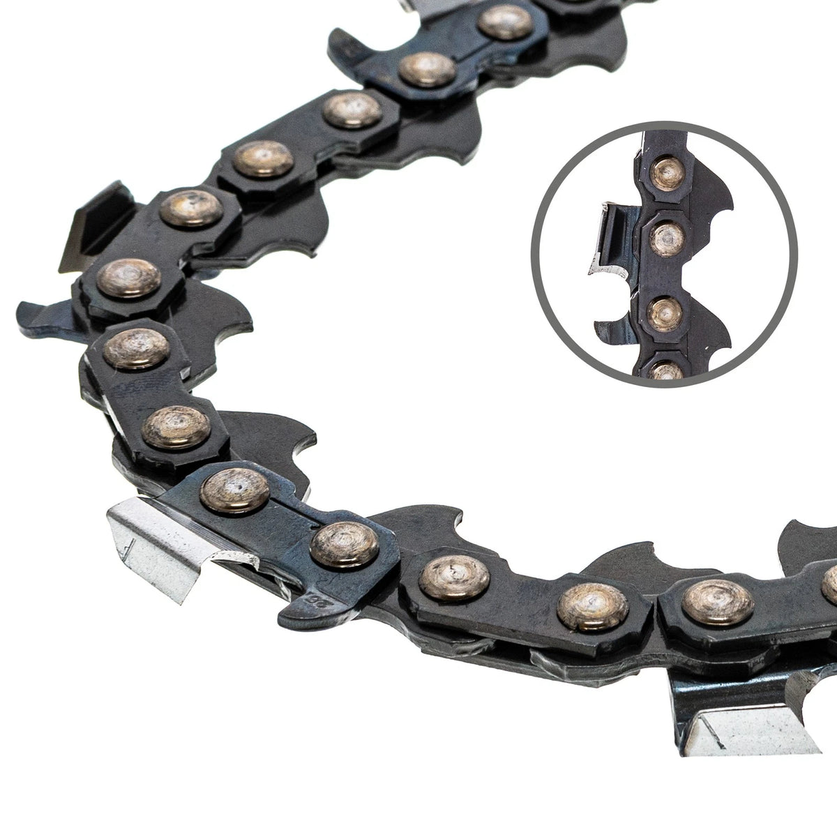 5-Pack Chainsaw Chain 18 Inch .063 .325 62DL for Solo 634 (J63C-1PL74, K3L-74E)