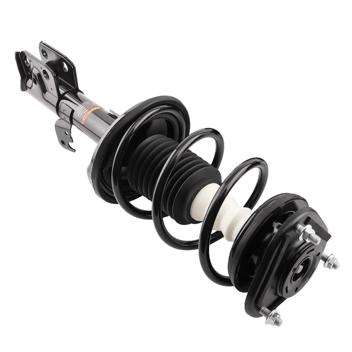 Set of 4 Struts for Toyota Corolla 1.8L (2009–2013) w/ M10 Stud