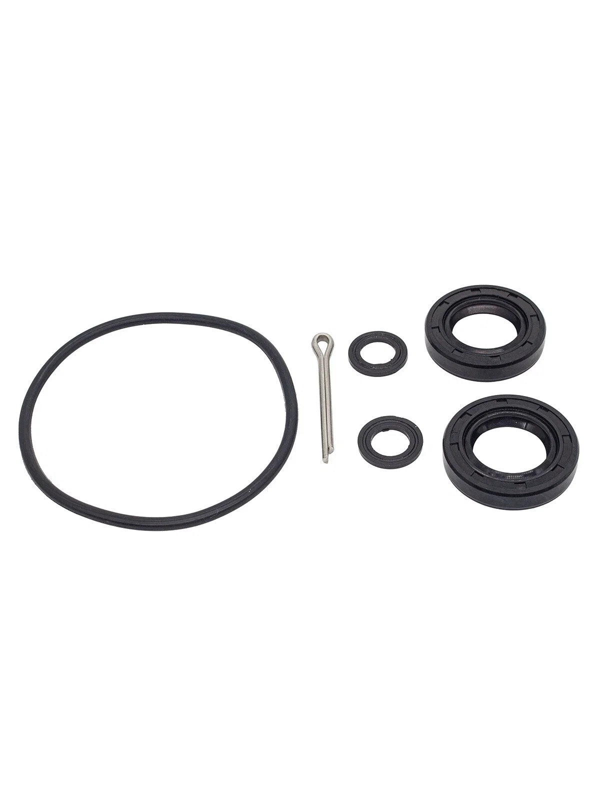 Lower Unit Gearcase Seal Kit for Suzuki 20-30 HP (09289-20009, 09280-75001)