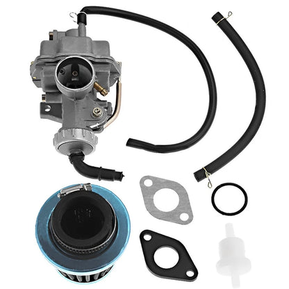 PZ20 Carburetor with Fuel Filter & 35mm Air Filter for TAOT ATV
