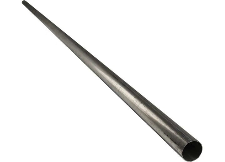 2X 2.00" Aluminized Steel Straight Tubing Pipe for AP Exhaust 200A1016