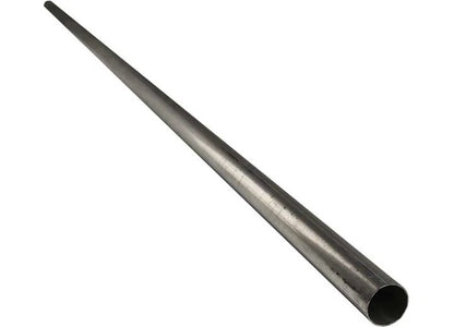 2X 2.00" Aluminized Steel Straight Tubing Pipe for AP Exhaust 200A1016