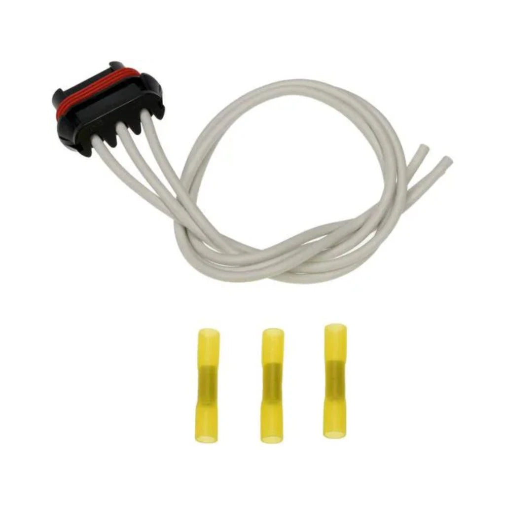 Radiator Fan Motor Connector for Chevy Trailblazer/Trailblazer EXT (2003–2006) ALX-PAU-RB-645-176-CL360A85