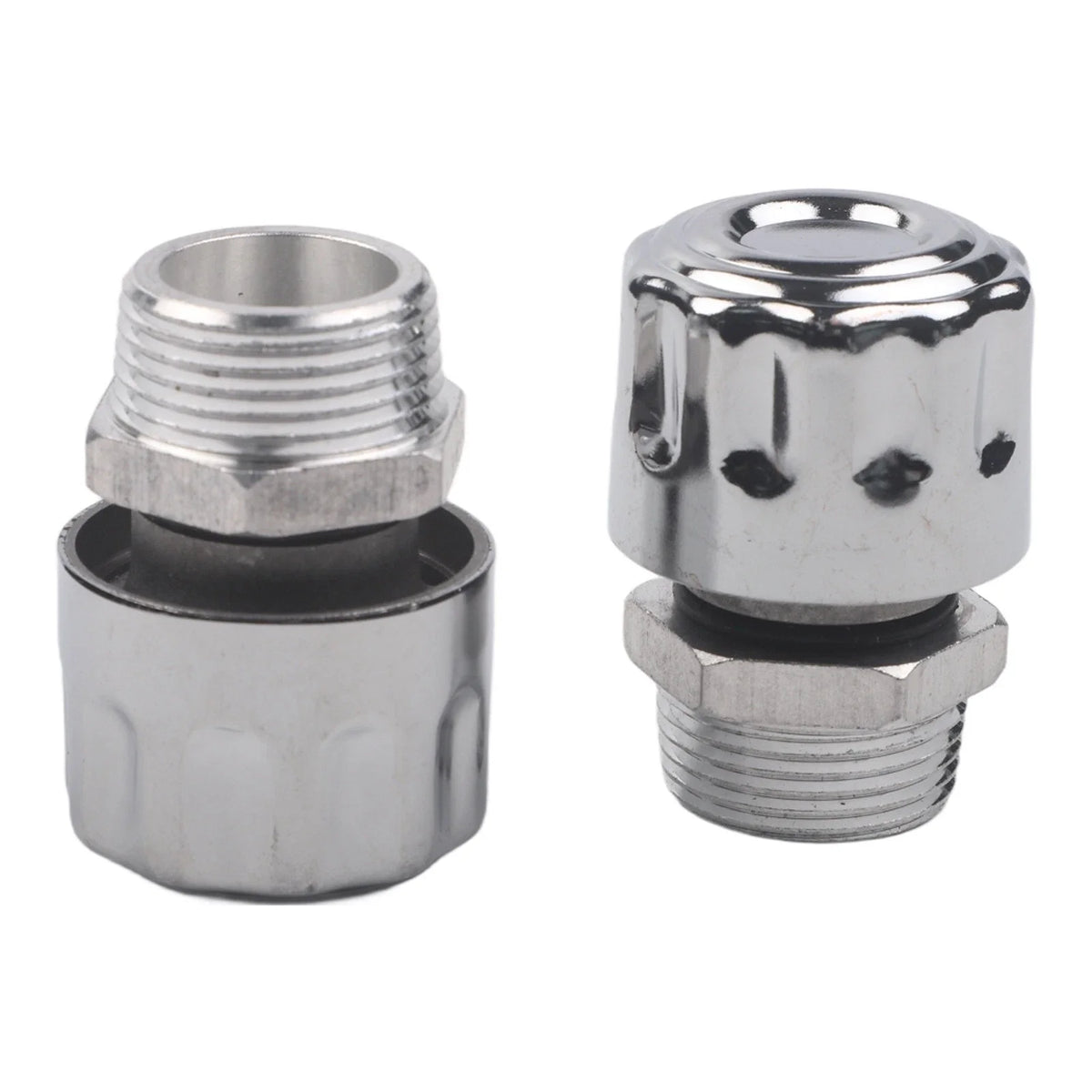 Set of 2 NPT Threaded Breathers for Gear Oil Tank Filtration