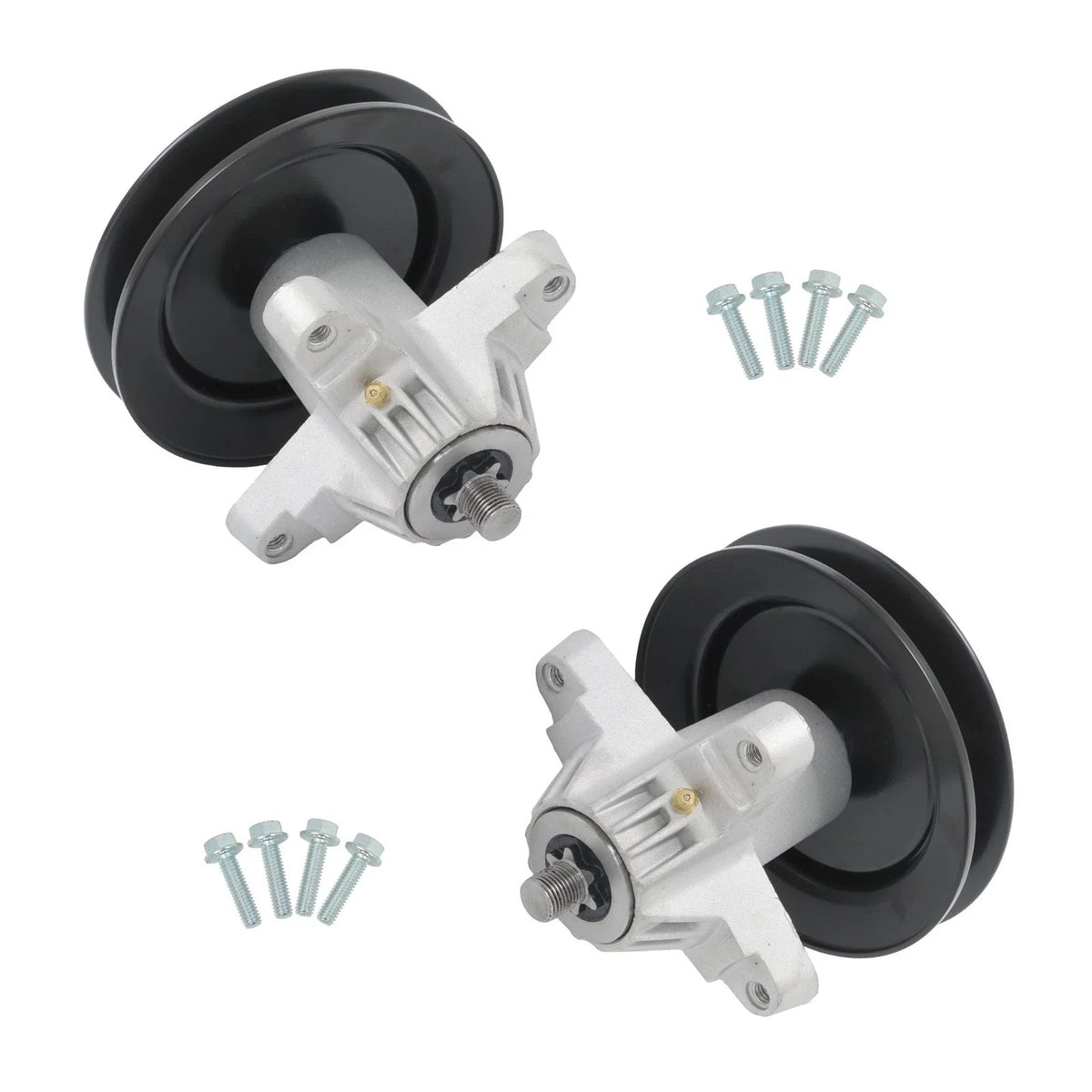 2X Spindle Assembly for Cub Cadet MTD