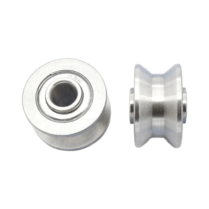 Track Pulley Bearing Set of 4 for T16.5 (16.5mm OD)