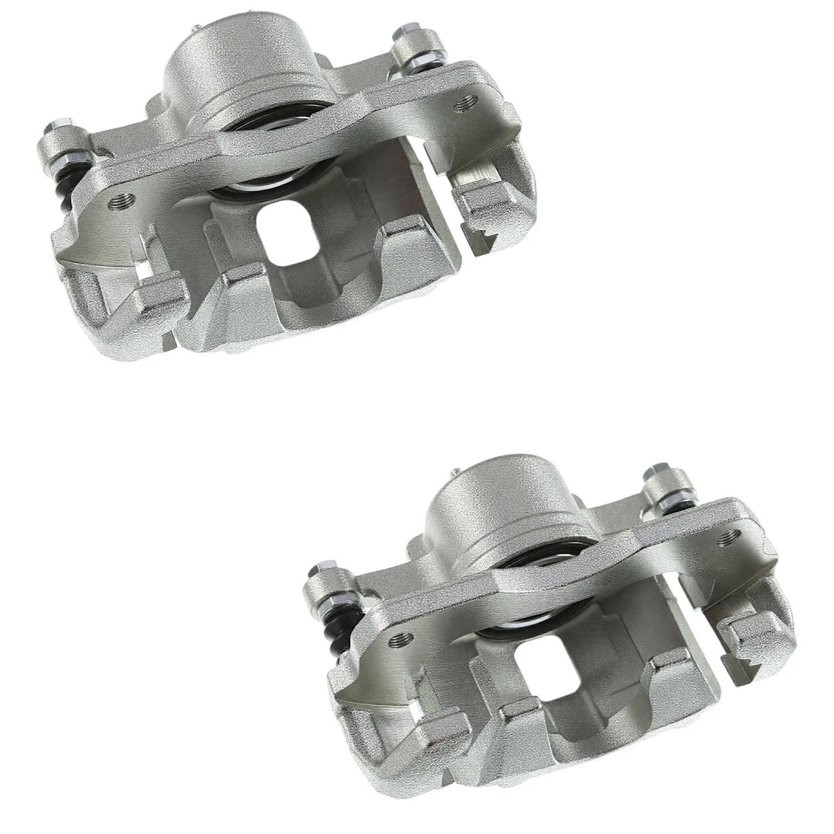 2X Front Brake Calipers for Suzuki Aerio (2006–2007) 18043092, 5510154G60999, 5510254G60999