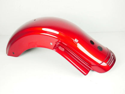 Rear Fender with Facia for Harley Touring Ultra Street Road King (2009–2021)