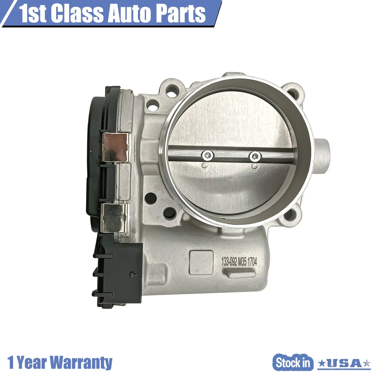 Throttle Body for Chrysler Dodge Challenger Jeep Cherokee Ram ProMaster (2011–2023)