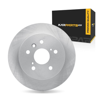 Brake Rotor Rear for Toyota Avalon (2013–2018) ALX-PAU-DF-600-76091-CLA2
