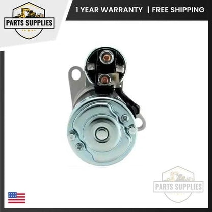 Starter 12V for Ford 1320 1520 1530 1620 1630 1710 1715 1720