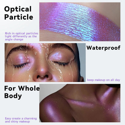Duochrome Purple Blue Glitter for Automotive Use (Pack of 1)