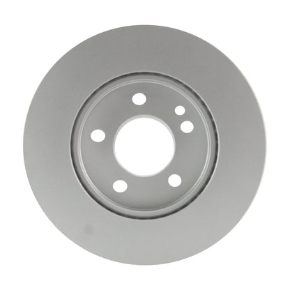 Hella Pagid Front Disc Brake Rotor for Mercedes C220 (1994–2000) 355102972