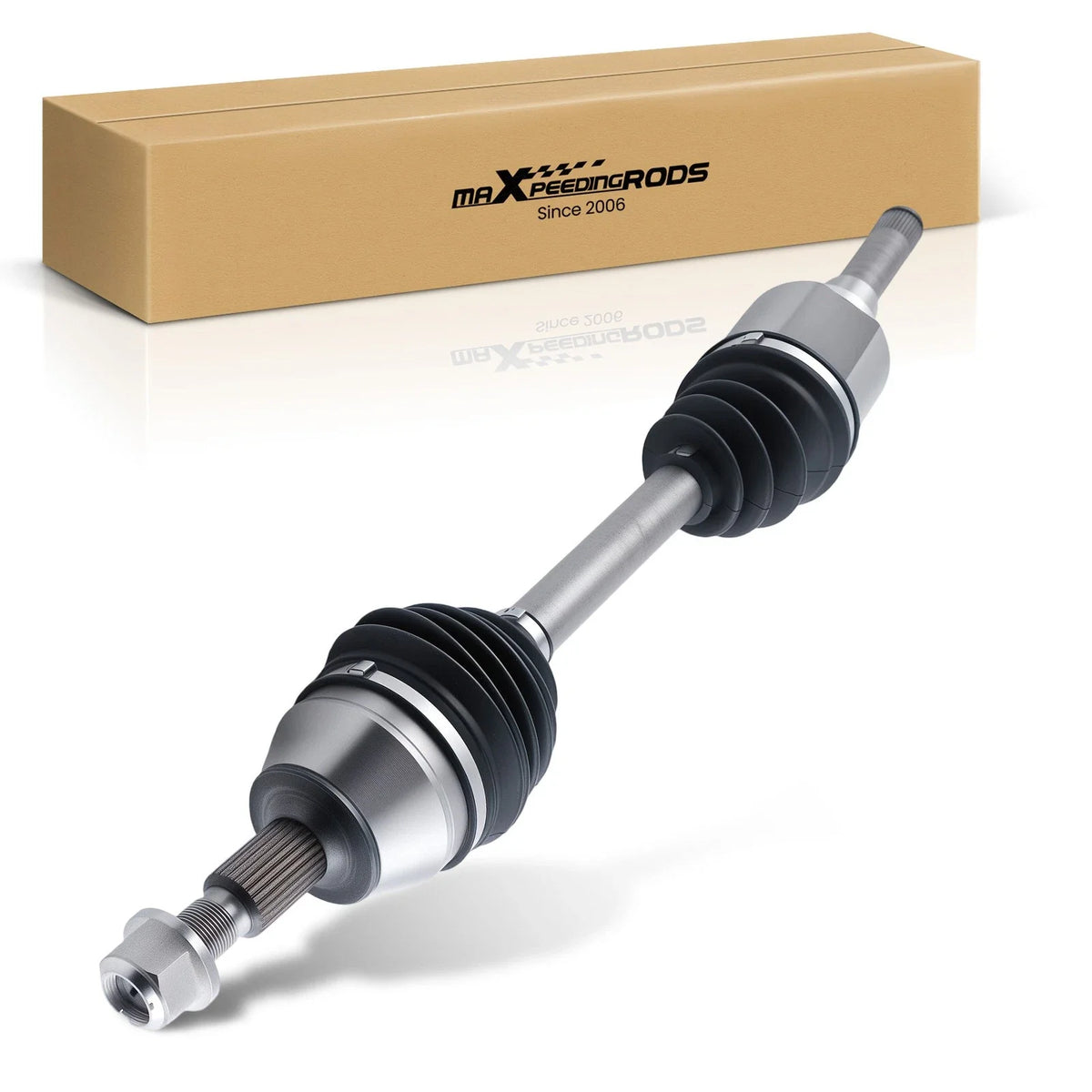 Front LH CV Axle Shaft Assembly for Ford Transit Connect (2014–2018) L4 1.6L 2.5L
