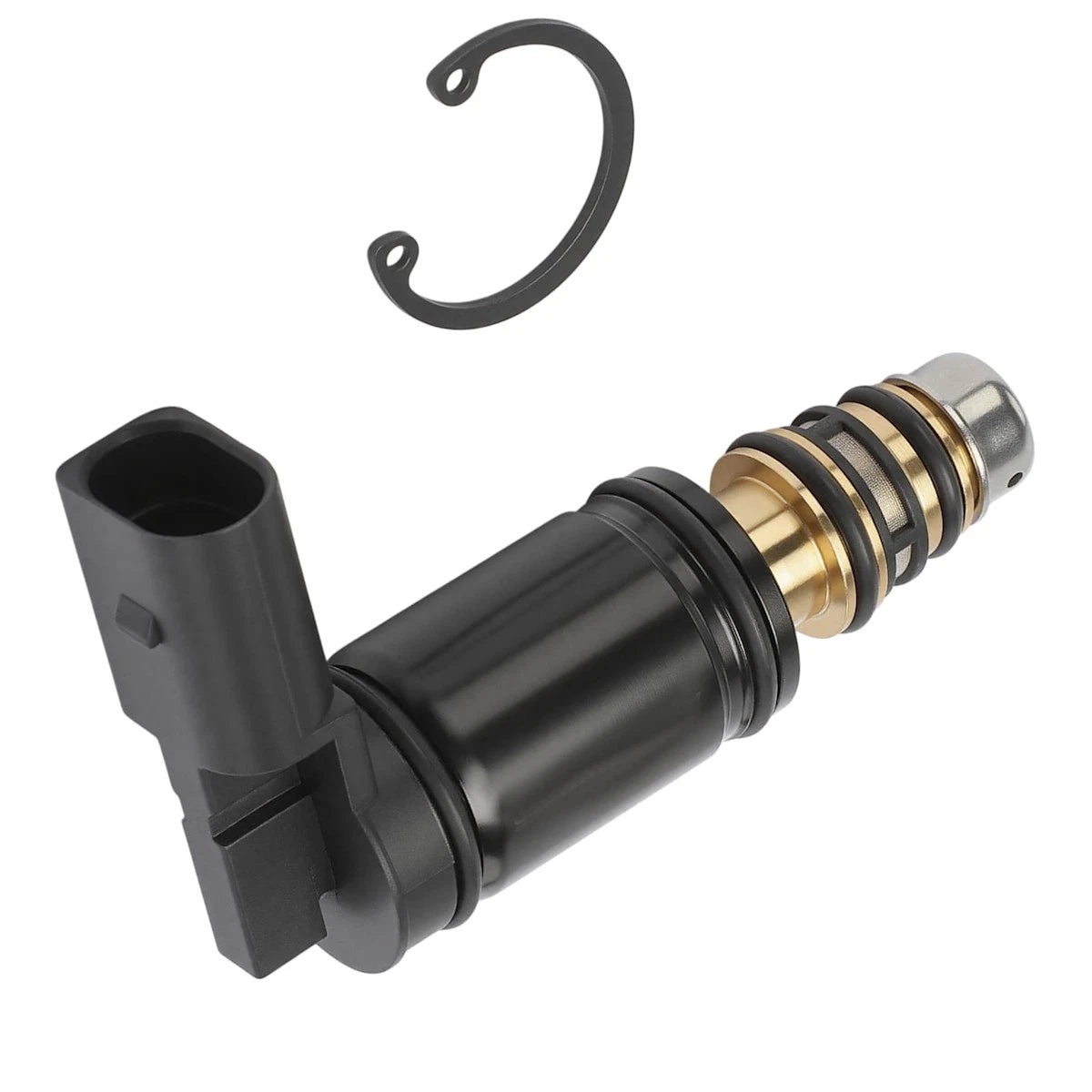 A/C Compressor Control Valve for VW Jetta Audi A3 GTI Tiguan Q3 S3 (2021–2024)