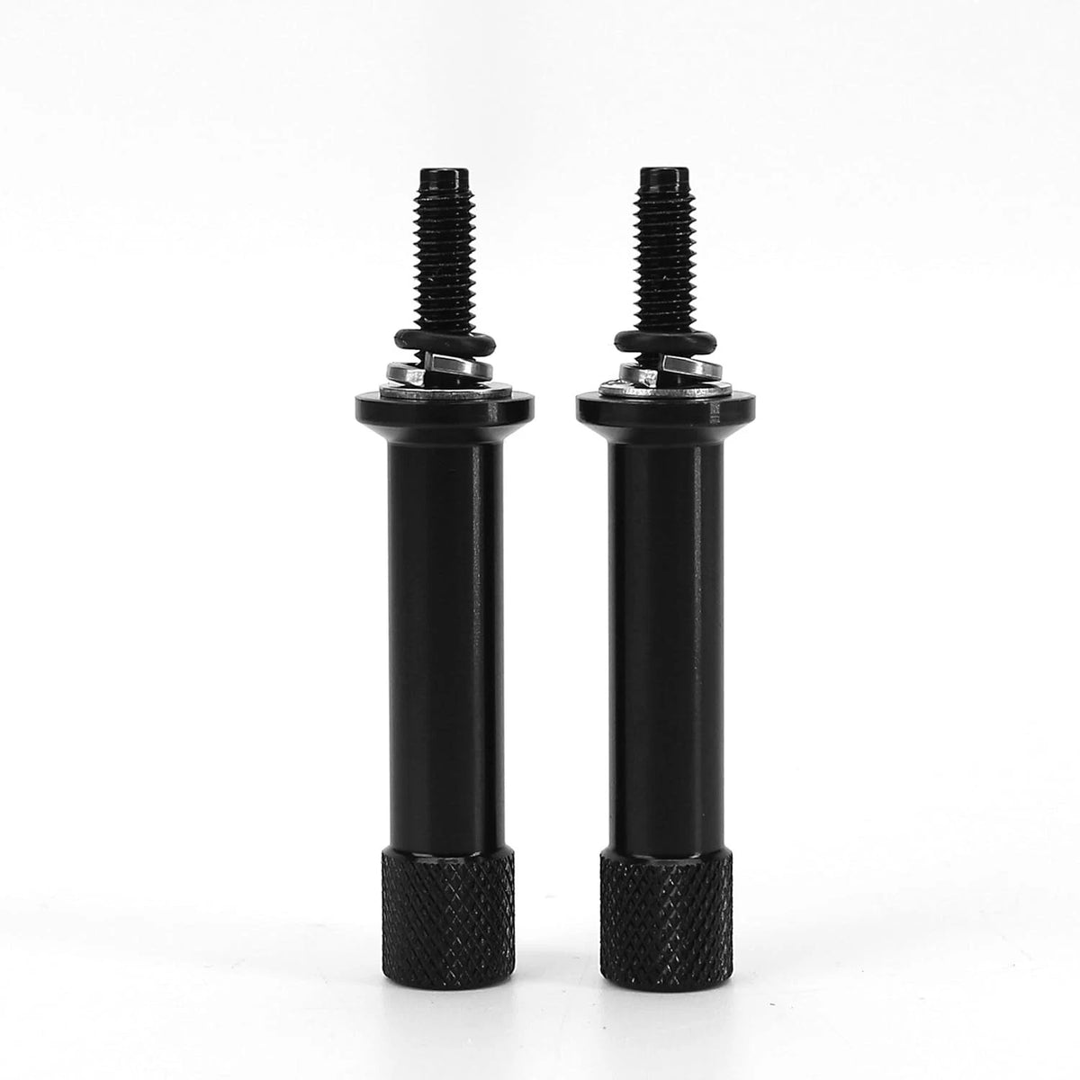 2X Quick Release Seat Bolts for Triumph Bonneville