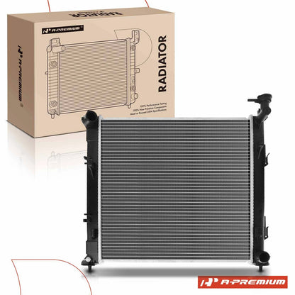 Aluminum Radiator for Kia Optima (2016–2019) 25310D5200, KI3010164, CU13605