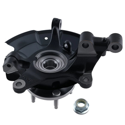 Steering Knuckle Hub Bearing Assembly for Ford Edge (2011–2014) KA057