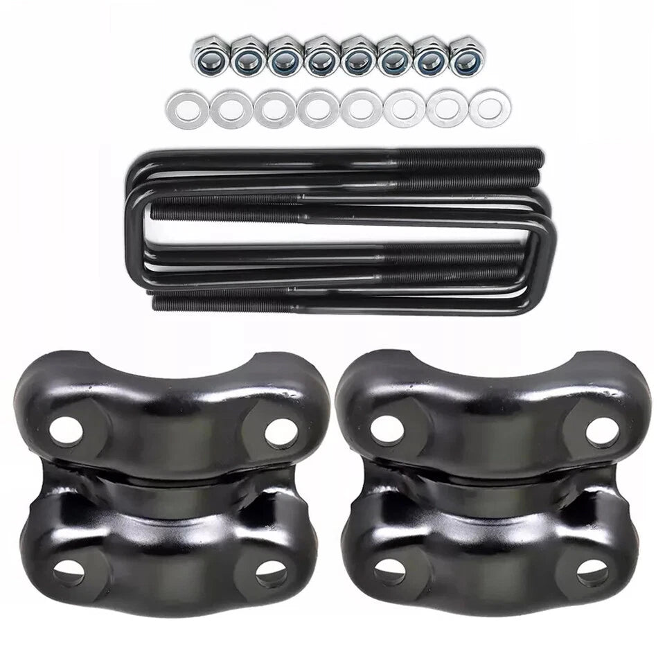 Rear Axle U Bolt Plate for Chevy GMC Express Savana 1500 (2003–2014) 25761309