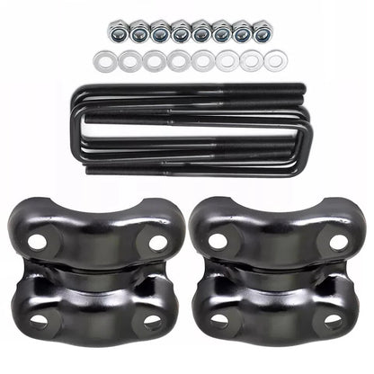 Rear Axle U Bolt Plate for Chevy GMC Express Savana 1500 (2003–2014) 25761309