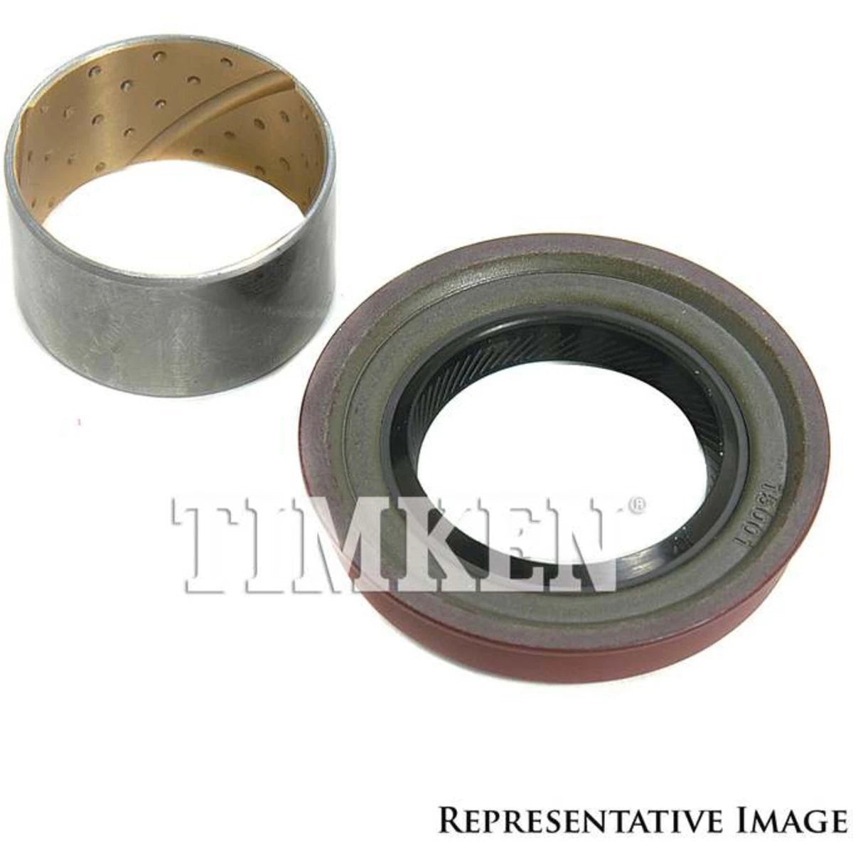 5200 Output Shaft Seal for Chevrolet Malibu Camaro Corvette Buick (1979–1982)