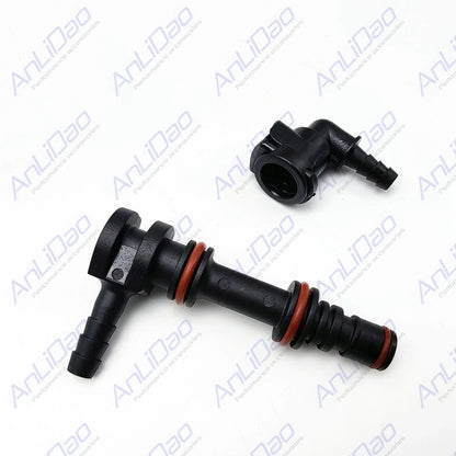 Gear Oil Fitting for Mercruiser Alpha 1 Gen 2 Bravo (22-861150T02, 22-861163)