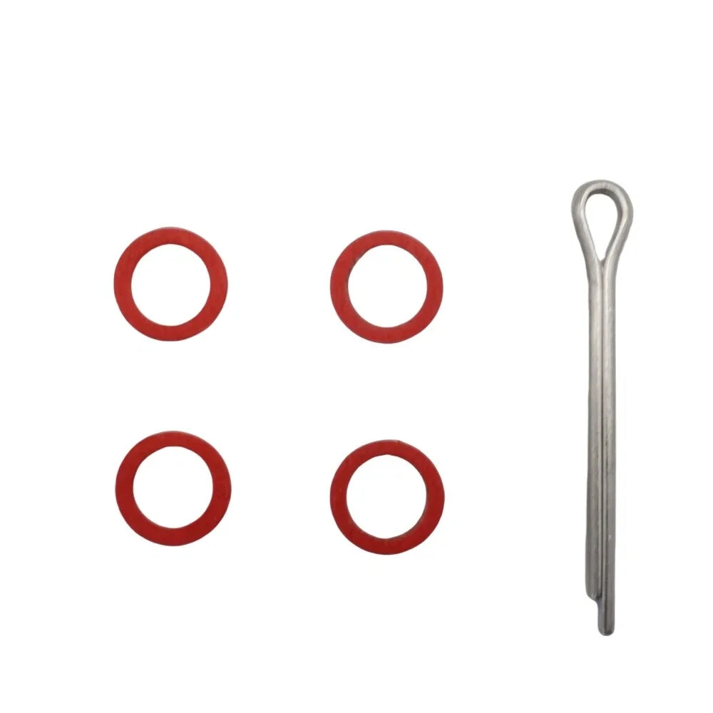 Service Kit for Yamaha Outboard 4-Stroke 100HP F100D (Thermostat & Filter)