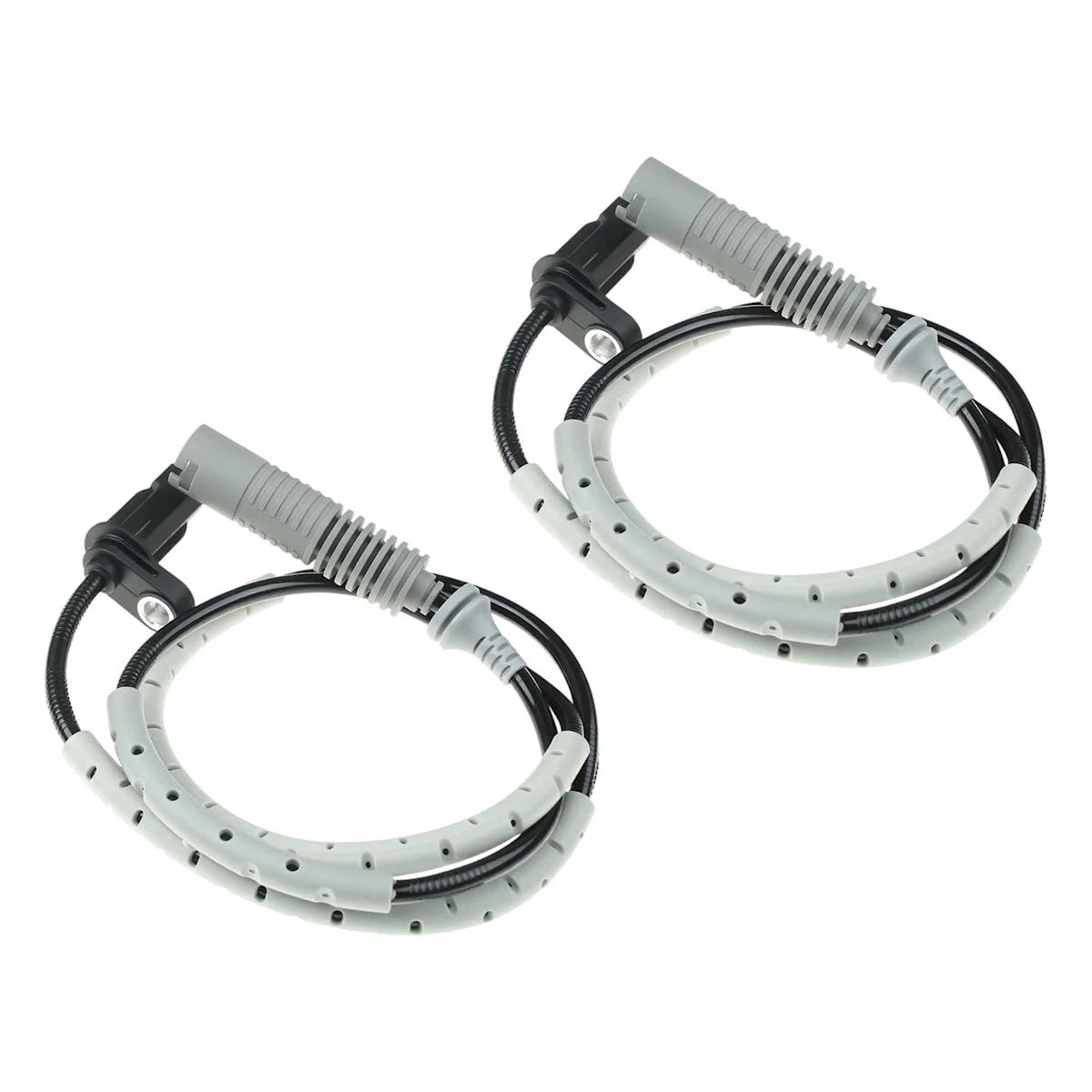 ABS Speed Sensors Set of 2 for BMW 1 Series E87 128i E93 3 Series (2011–2013)