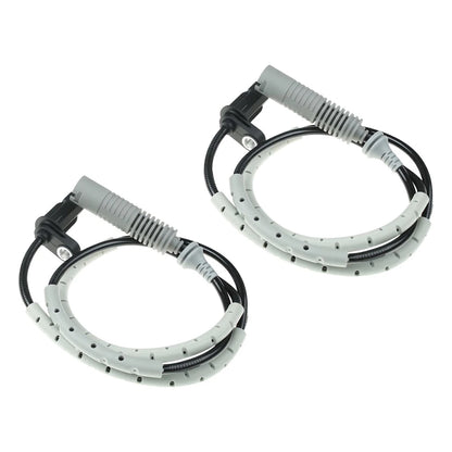 ABS Speed Sensors Set of 2 for BMW 1 Series E87 128i E93 3 Series (2011–2013)