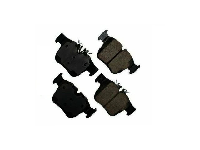 Brake Pad Set Rear for Mercedes C43 AMG (2017, 2019–2023) 78722KCGK