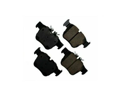 Brake Pad Set Rear for Mercedes C43 AMG (2017, 2019–2023) 78722KCGK