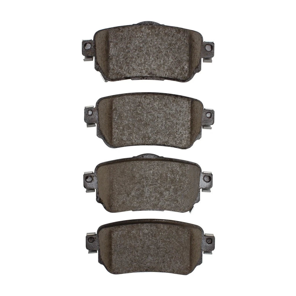 Brake Pads for Nissan Qashqai (2017–2023) ALX-PAU-DF-1551-1965-00-CLA2