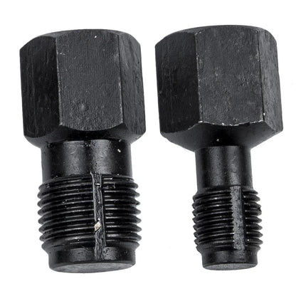 Oxygen Sensor Socket Thread Chaser Tool Set for Universal Vehicles