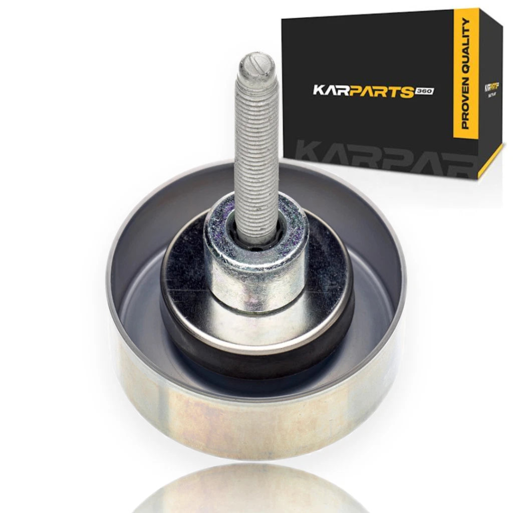 Idler Pulley for Chevy Caprice (2012–2013) | Black | ALX-PAU-AC-36110-CLA6