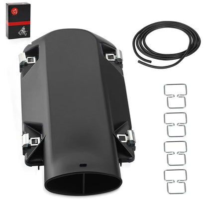 Airbox Lid Cover Clip Clamp Kit for Yamaha Banshee YFZ 350 (1987–2006)