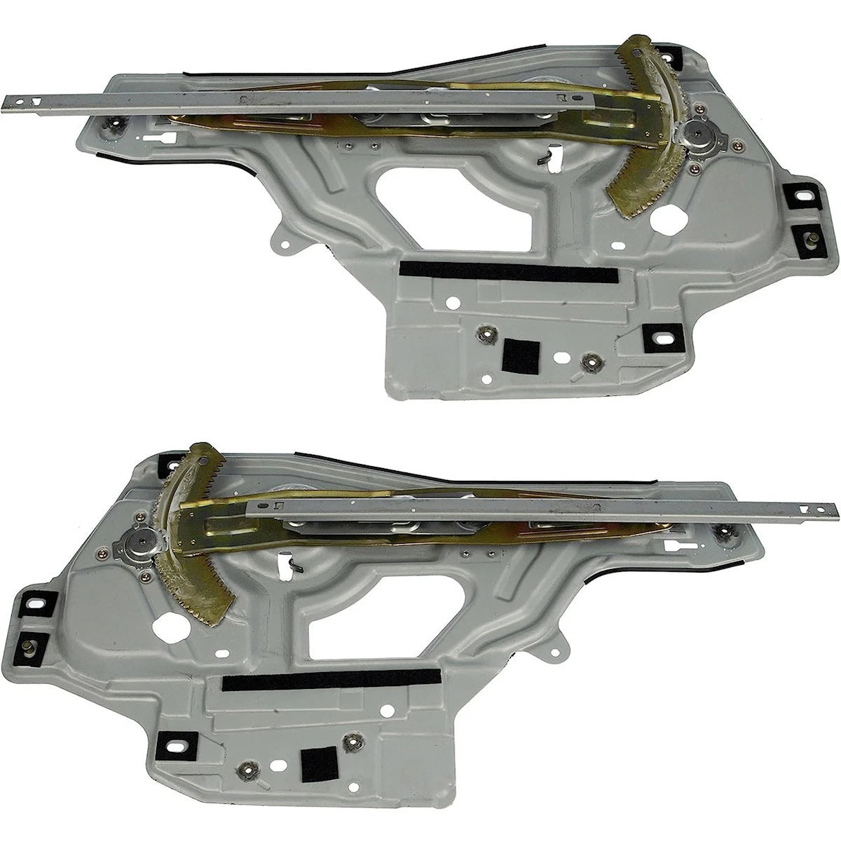 Set of 2 Window Regulators for (2004–2006) - SET-RB748314, WLA9027, 88974