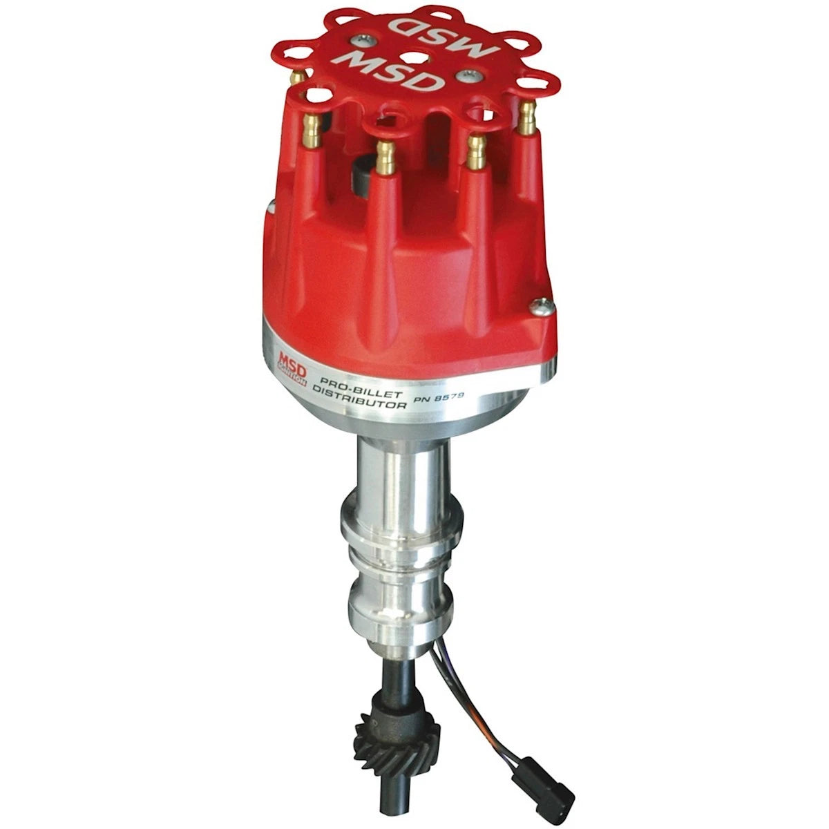 MSD Distributor 8578 for Ford F-250 HD F-350 Mustang Bronco (1992–1997)