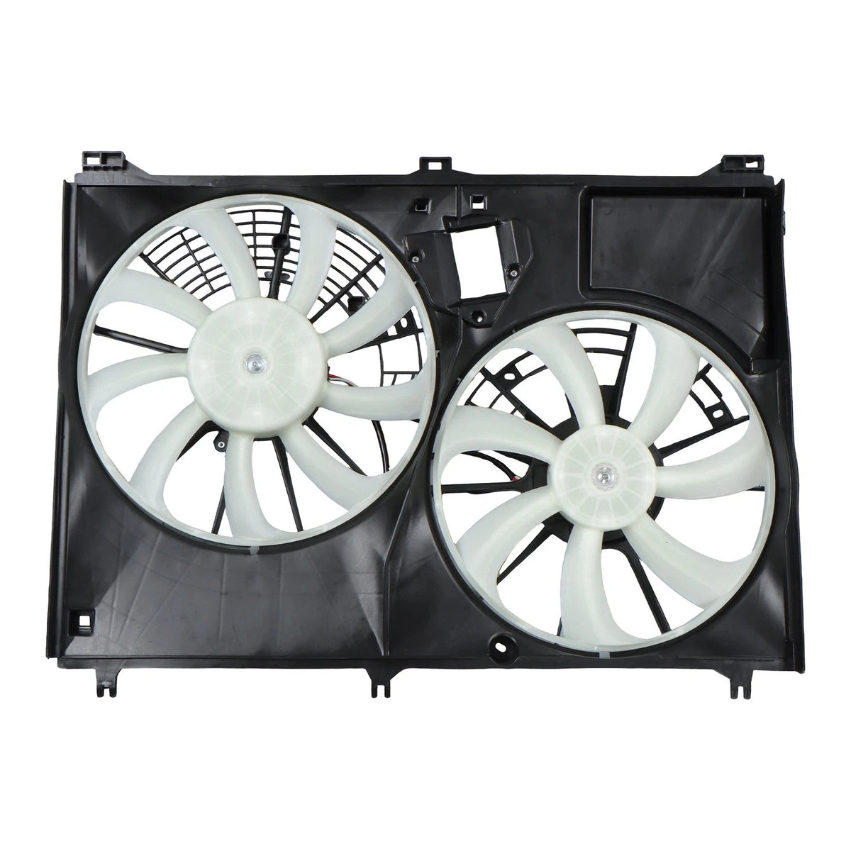 Radiator Cooling Fan Assembly for Toyota Highlander (2014–2019) BCK97955K, 167110P240
