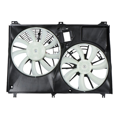 Radiator Cooling Fan Assembly for Toyota Highlander (2014–2019) BCK97955K, 167110P240