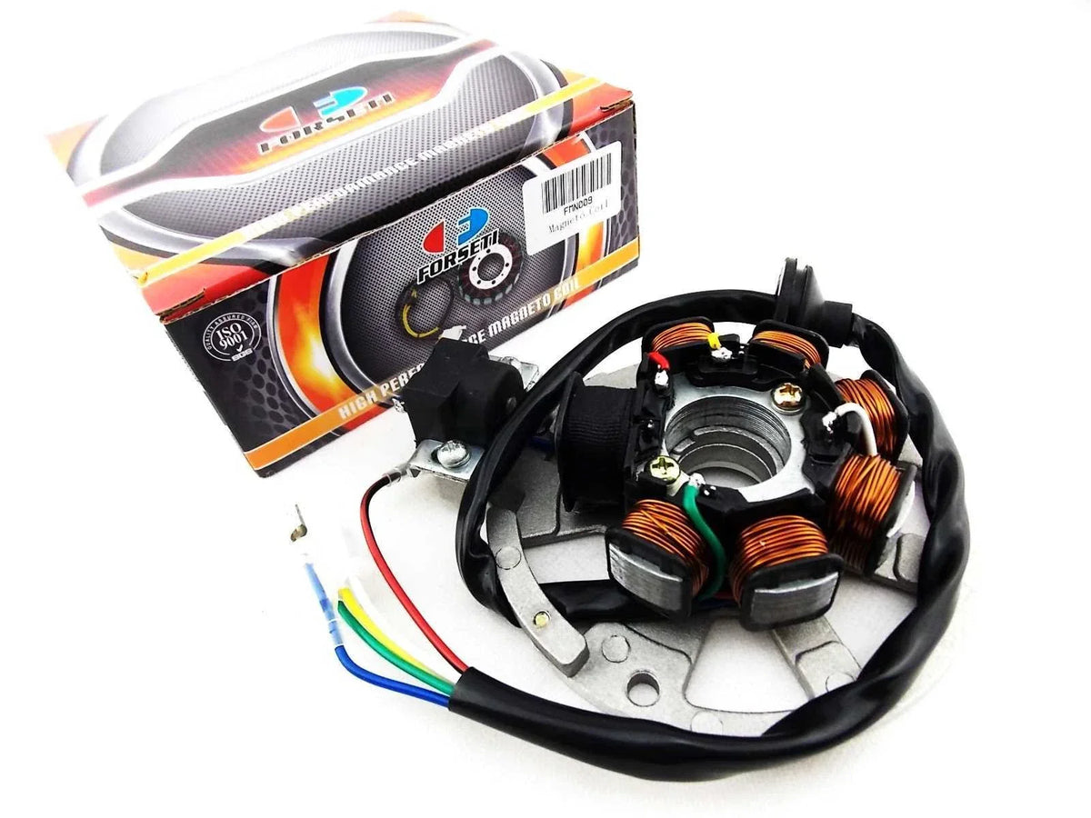 Stator Magneto Generator Assembly for E-TON RXL 90 VIPER (2002-2007)