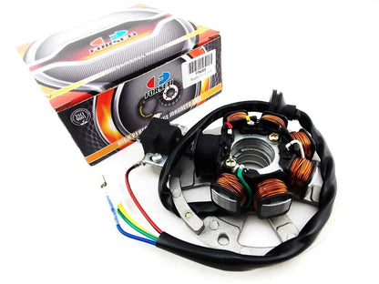 Stator Magneto Generator Assembly for E-TON RXL 90 VIPER (2002-2007)