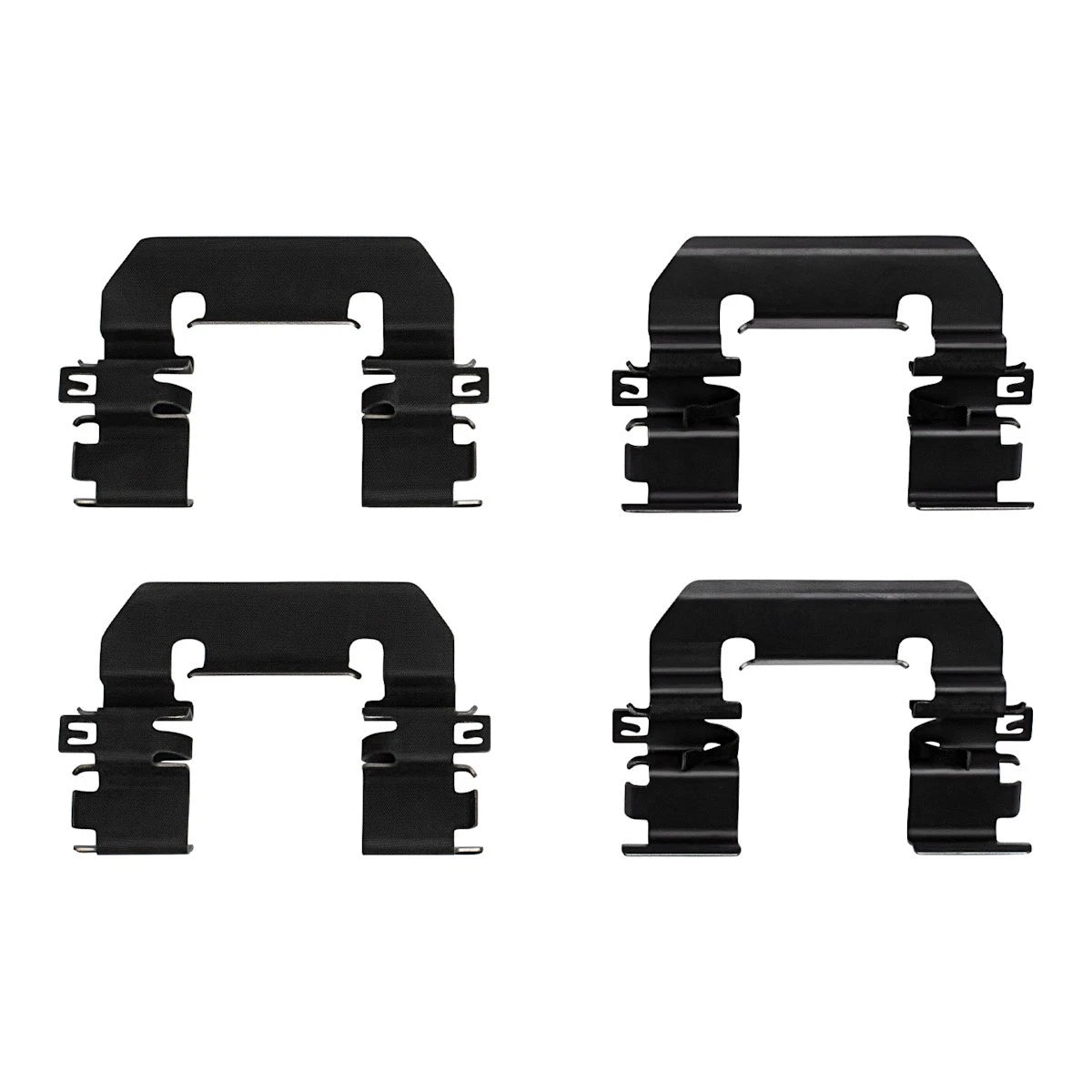 R1 Concepts Brake Hardware Kit for Hyundai Kona Electric (2024) HK1-03062, 58144BE100