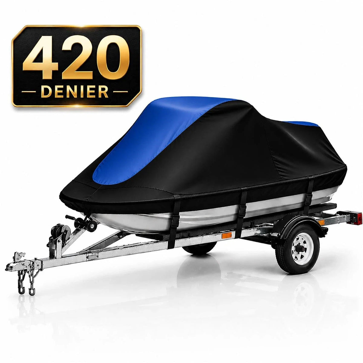 Jet Ski Cover for SeaDoo GTI GTS GTX (1992–2001) 420D