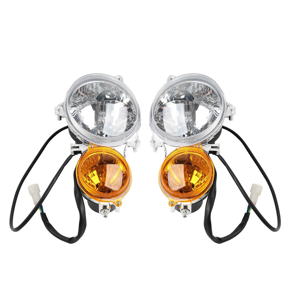 Set of 2 Headlights for HiSun 700 500 HS500 HS700 (UTV)